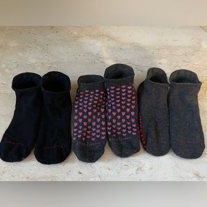 Pure Barre Sticky Socks Lot
